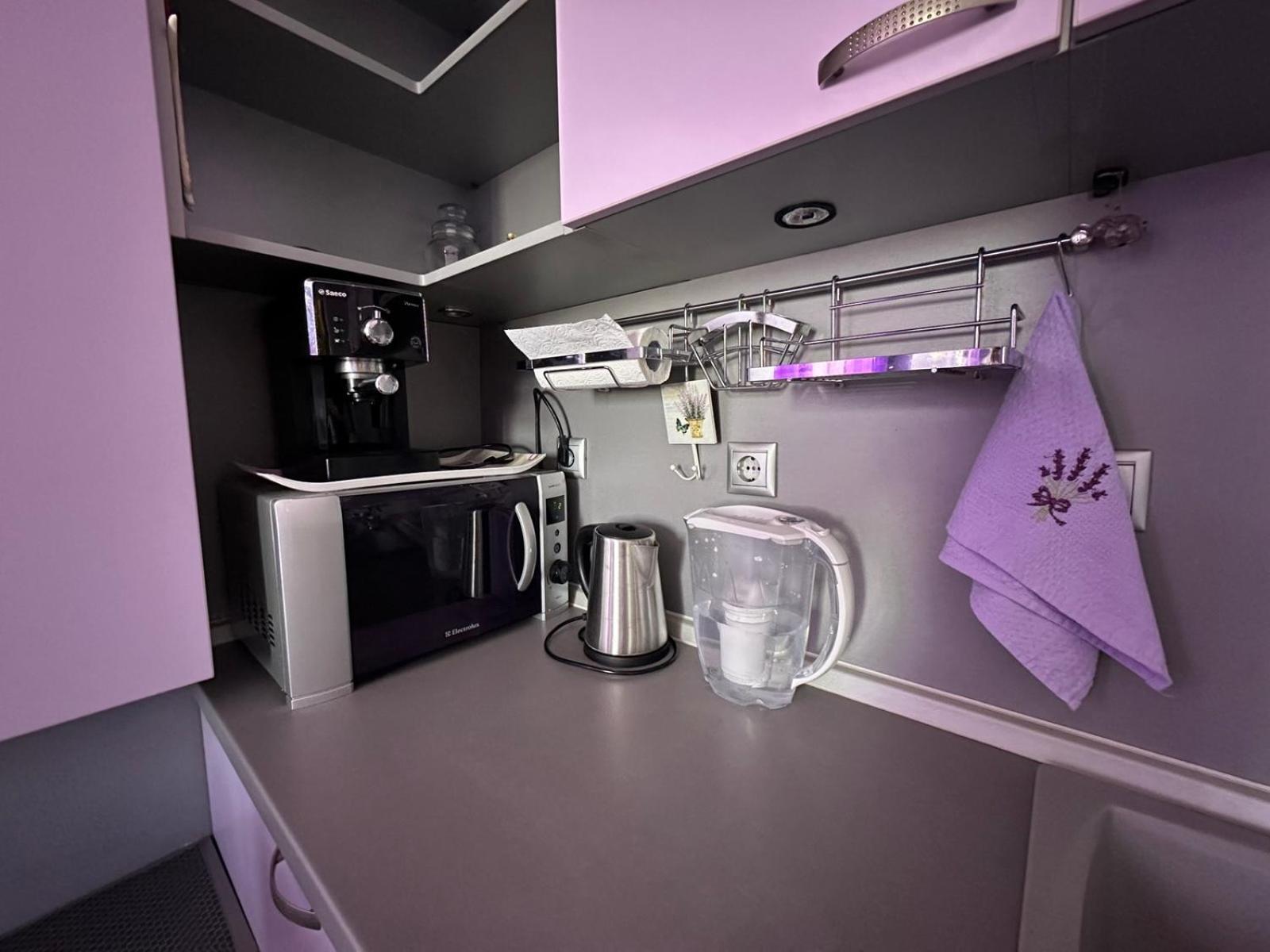 Apartment Lavender, Near To Airport Sofia Eksteriør billede