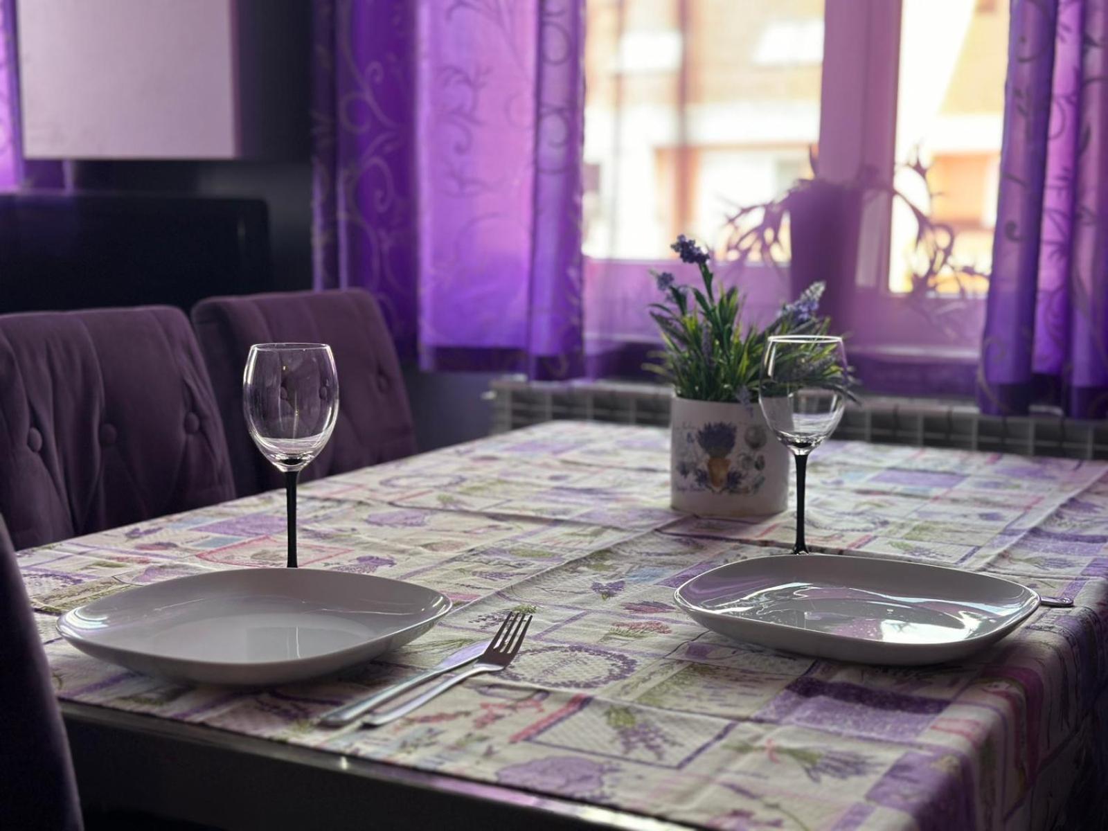 Apartment Lavender, Near To Airport Sofia Eksteriør billede