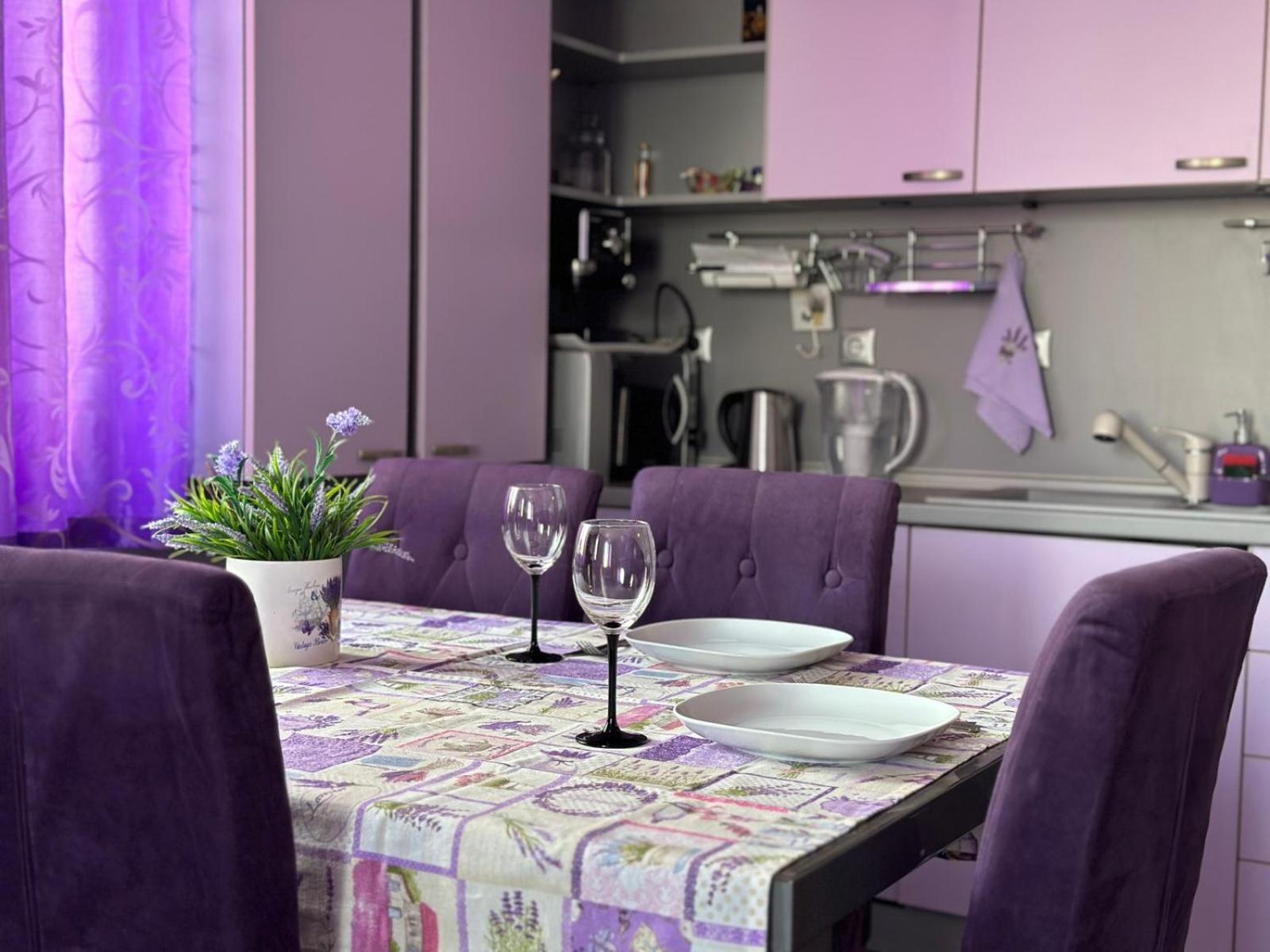 Apartment Lavender, Near To Airport Sofia Eksteriør billede