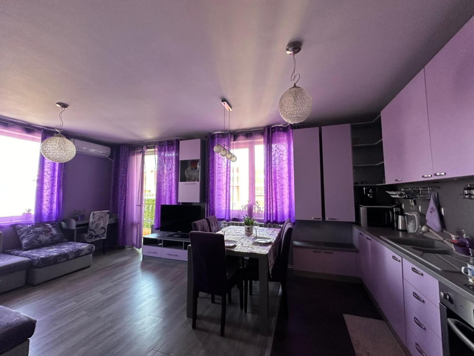 Apartment Lavender, Near To Airport Sofia Eksteriør billede