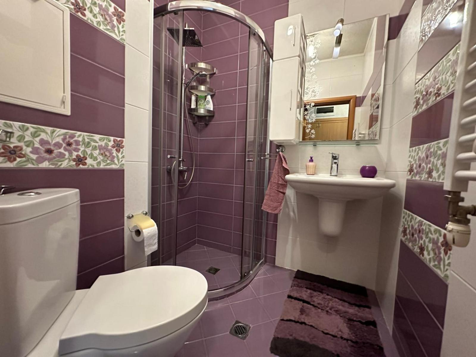 Apartment Lavender, Near To Airport Sofia Eksteriør billede